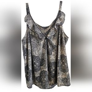 Torrid Beautiful Blouse X3